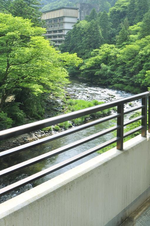 Royal Hotel Yamanaka Onsen Kajikaso Kaga  Exterior photo
