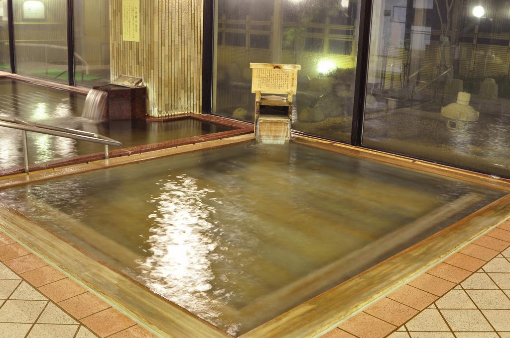 Royal Hotel Yamanaka Onsen Kajikaso Kaga  Exterior photo