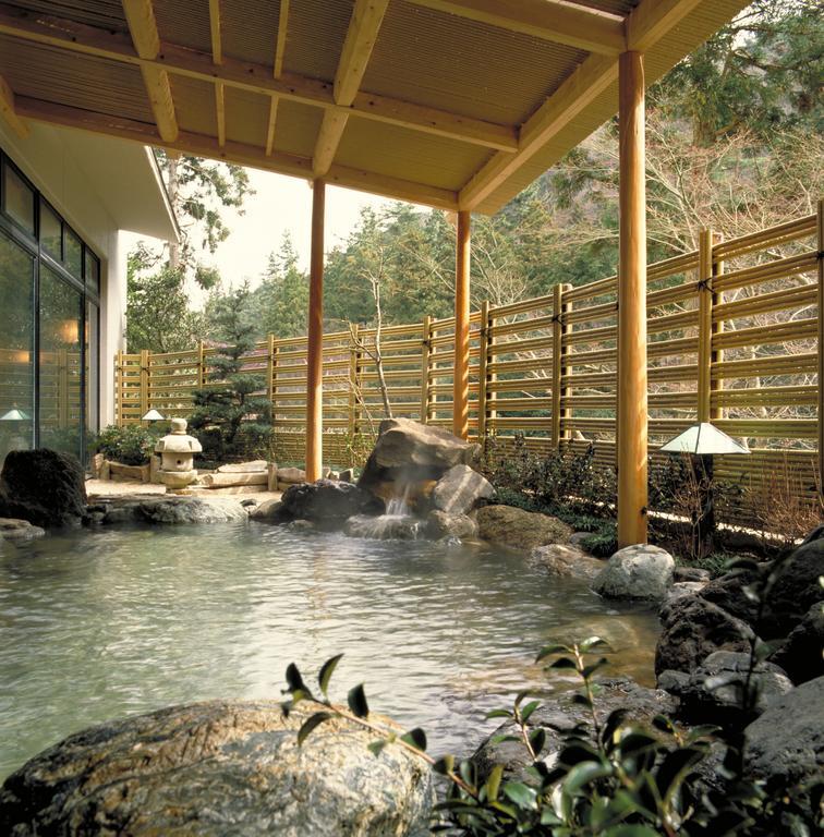Royal Hotel Yamanaka Onsen Kajikaso Kaga  Exterior photo