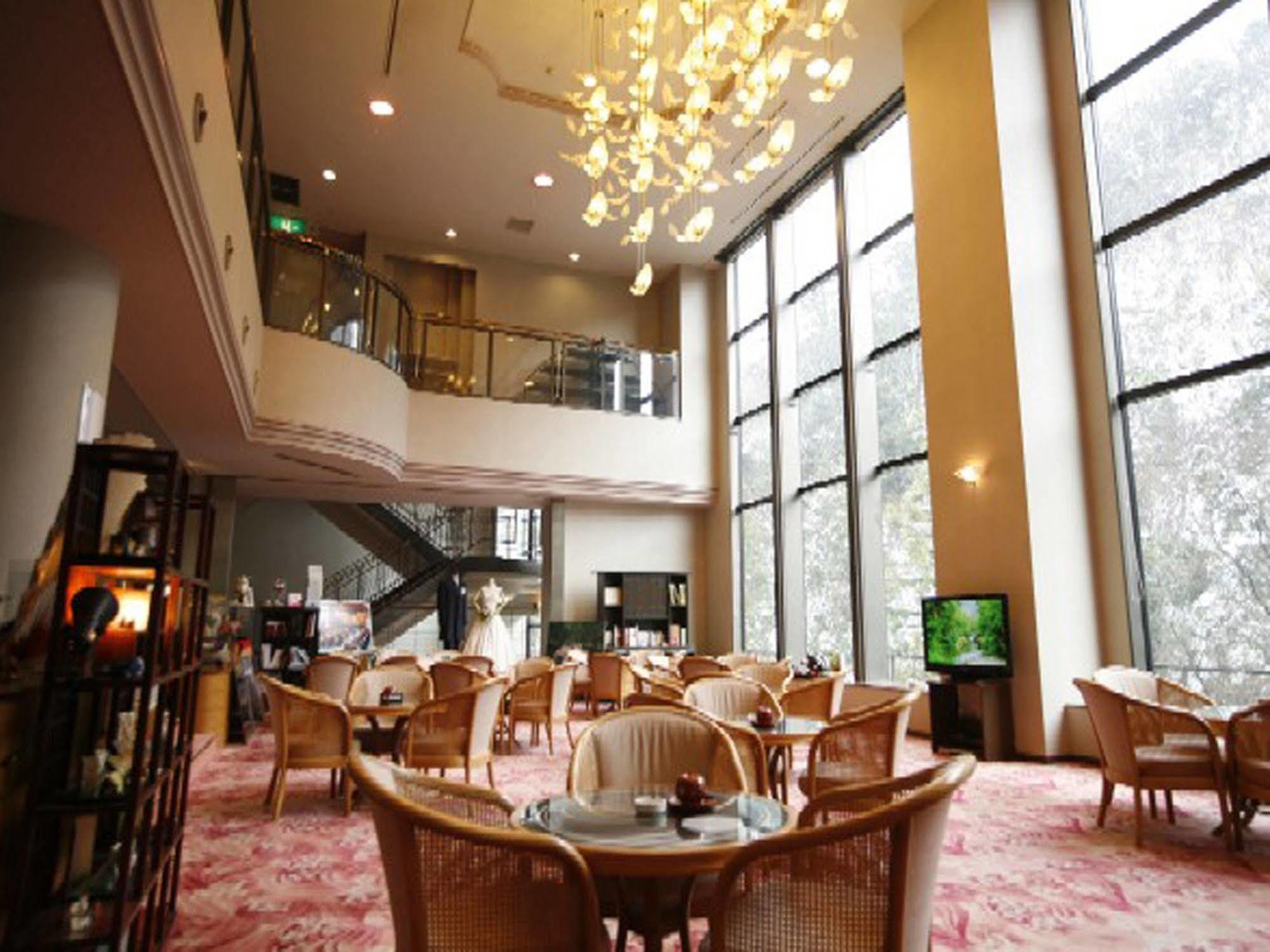 Royal Hotel Yamanaka Onsen Kajikaso Kaga  Exterior photo