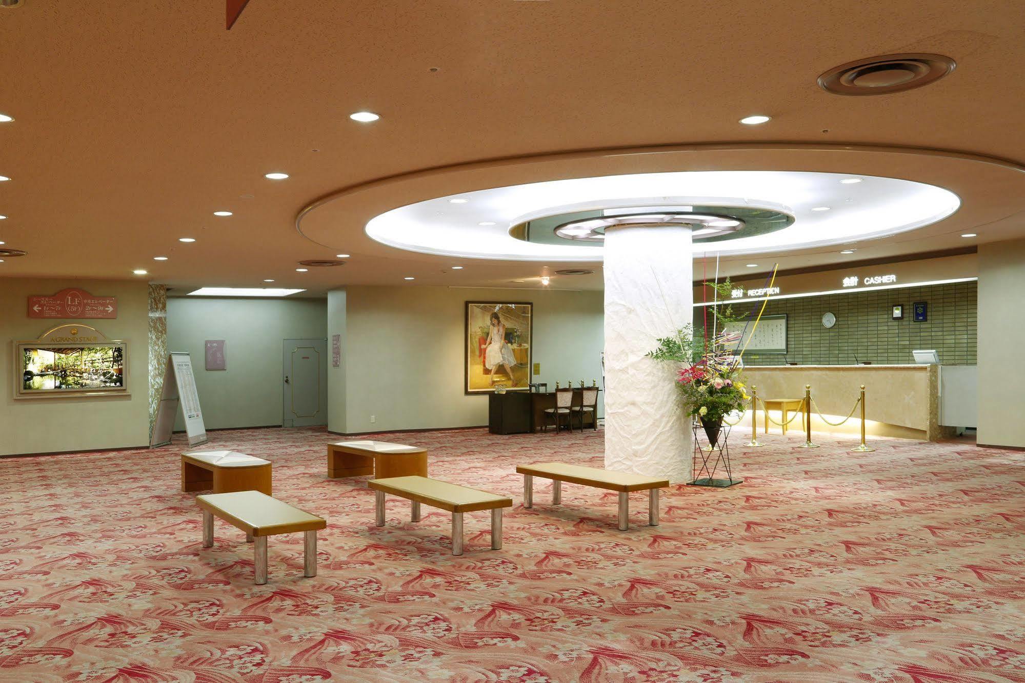 Royal Hotel Yamanaka Onsen Kajikaso Kaga  Exterior photo