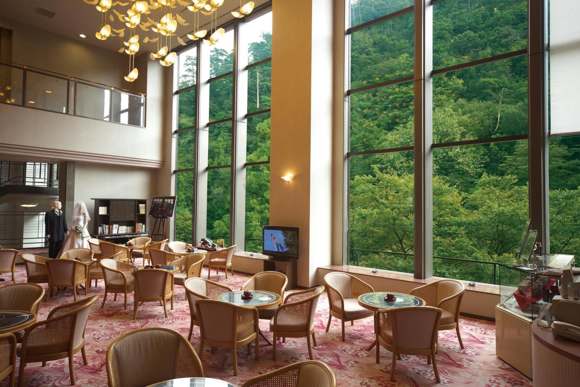 Royal Hotel Yamanaka Onsen Kajikaso Kaga  Exterior photo