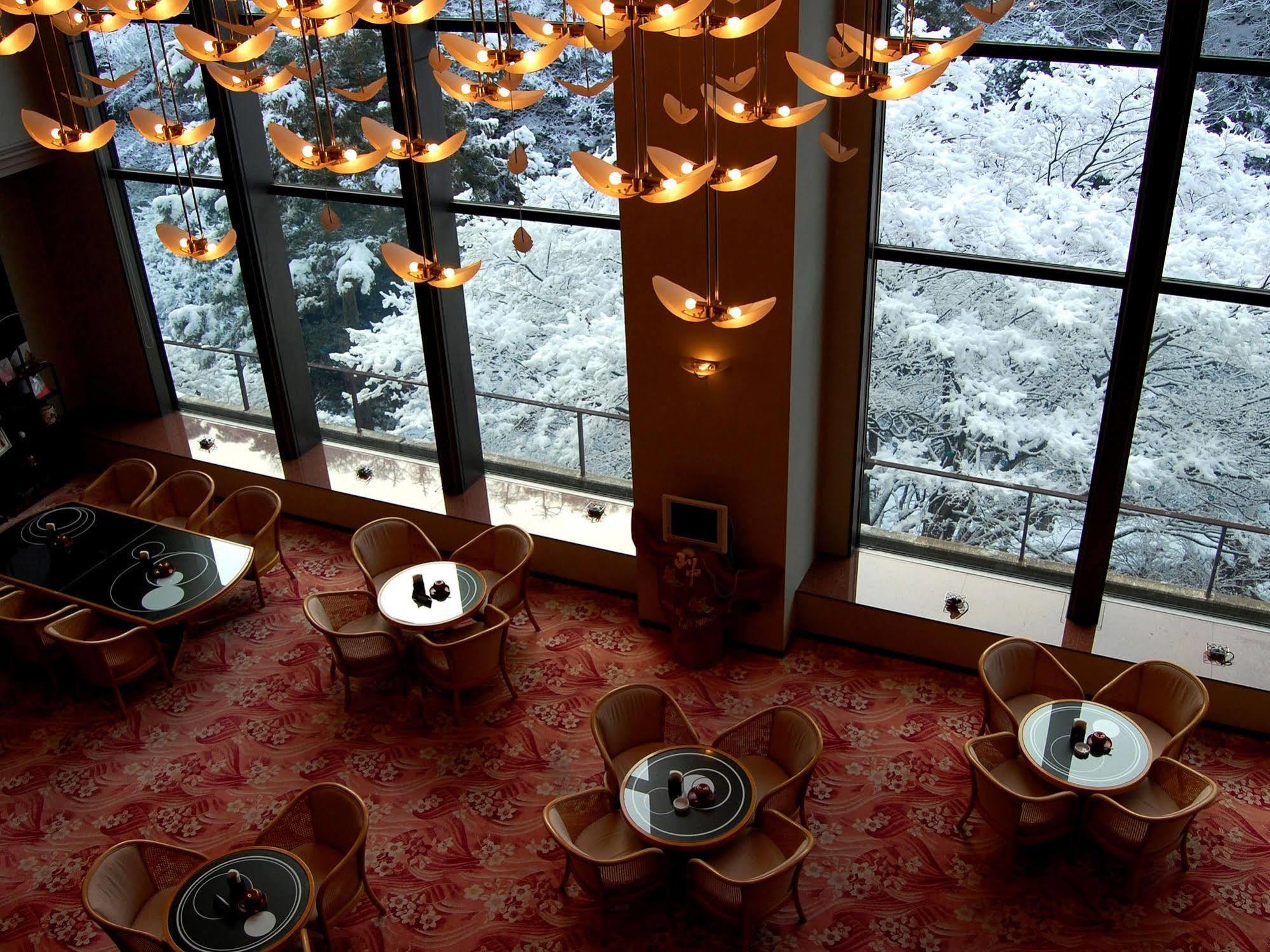 Royal Hotel Yamanaka Onsen Kajikaso Kaga  Exterior photo