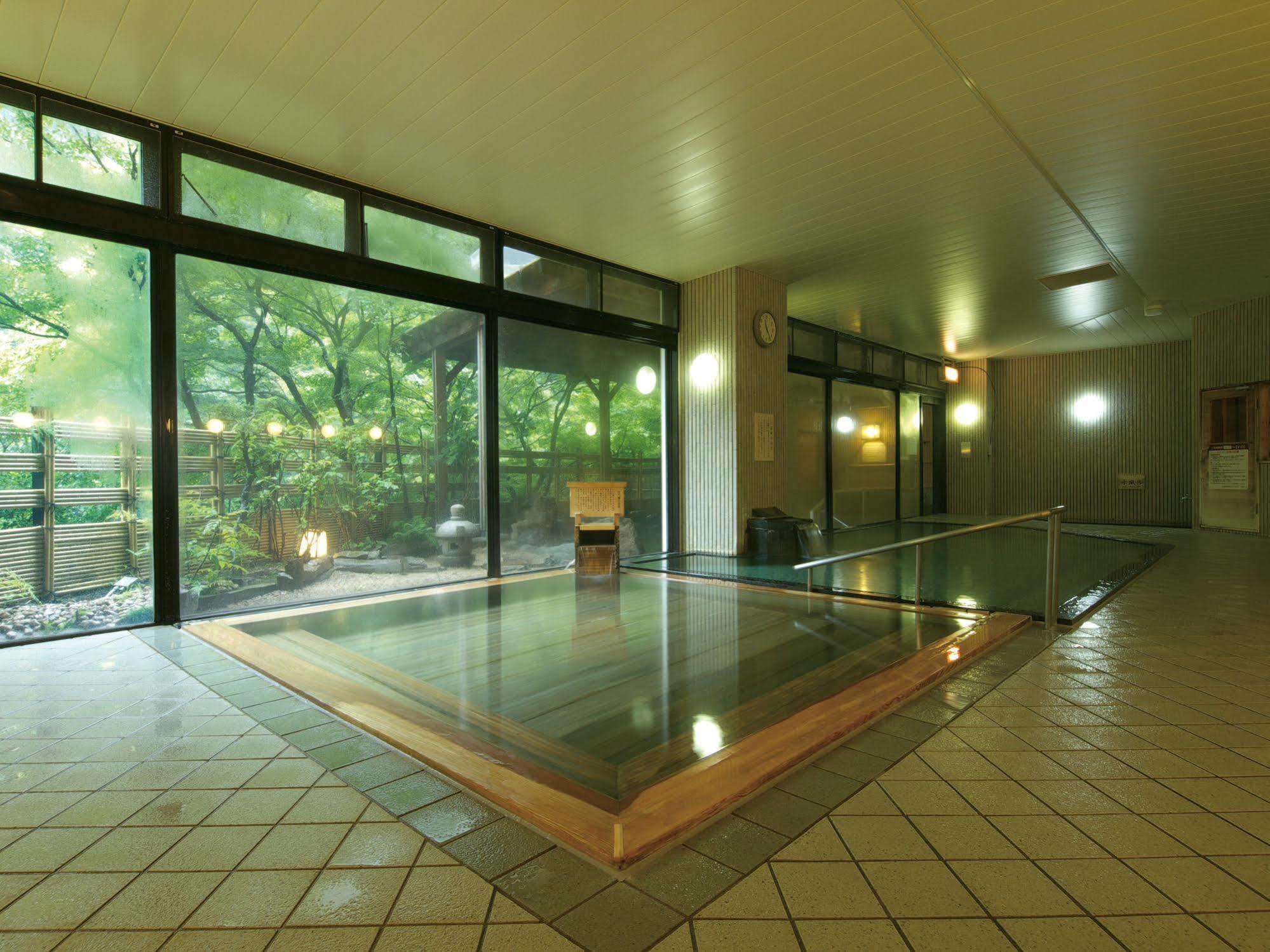 Royal Hotel Yamanaka Onsen Kajikaso Kaga  Exterior photo